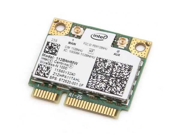 Wlan WiFi intel Link 1000 300Mbps  za HP Probook serijo 4510 4710 572520-001 / DEMO